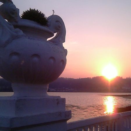 Hotel Argibay О Грове Екстериор снимка