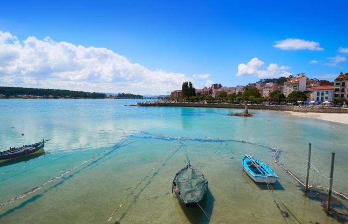 Hotel Argibay О Грове Екстериор снимка
