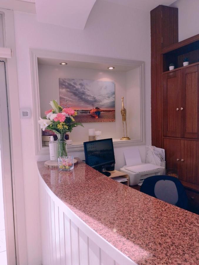 Hotel Argibay О Грове Екстериор снимка
