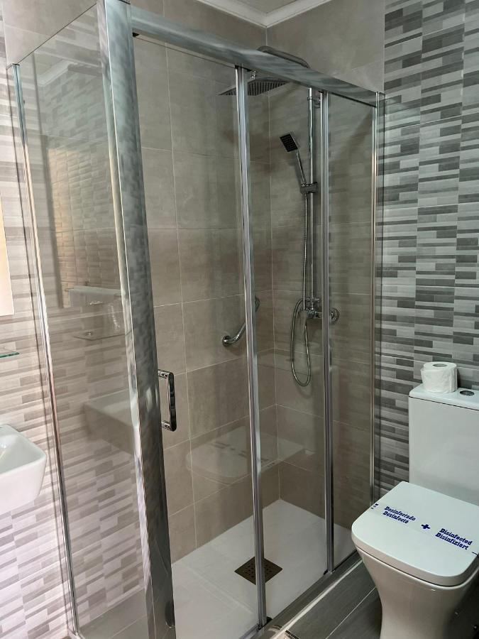 Hotel Argibay О Грове Екстериор снимка