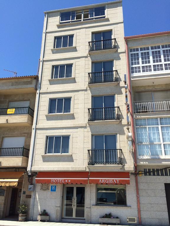 Hotel Argibay О Грове Екстериор снимка